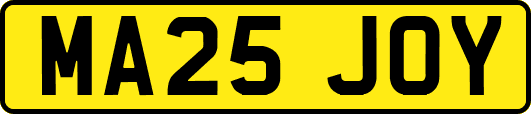 MA25JOY