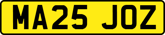 MA25JOZ