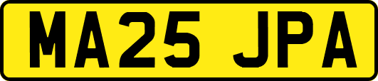 MA25JPA