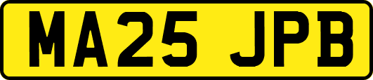 MA25JPB