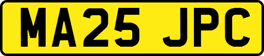 MA25JPC