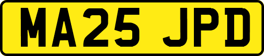 MA25JPD