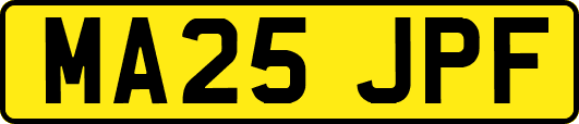 MA25JPF