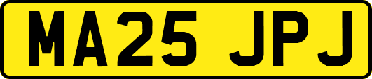 MA25JPJ