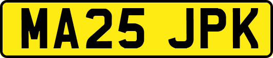MA25JPK