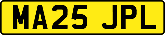 MA25JPL