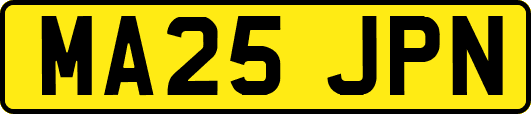 MA25JPN