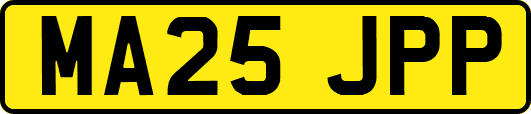 MA25JPP