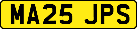 MA25JPS