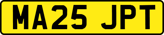 MA25JPT