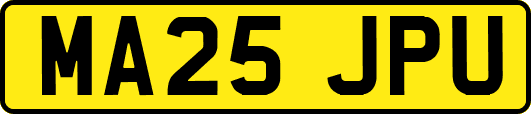 MA25JPU