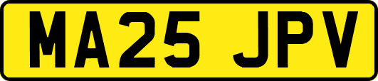 MA25JPV