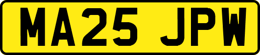 MA25JPW