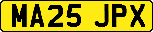 MA25JPX
