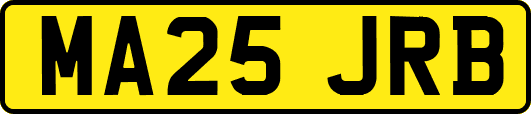 MA25JRB