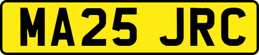 MA25JRC