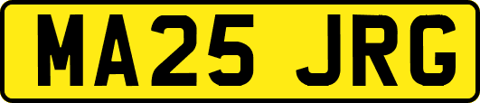MA25JRG