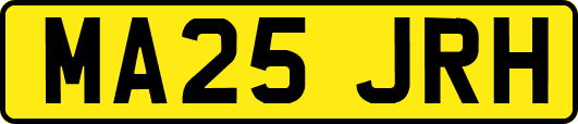 MA25JRH
