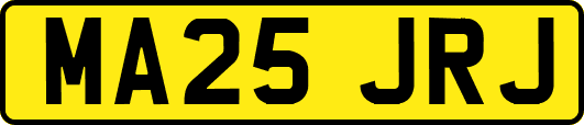 MA25JRJ