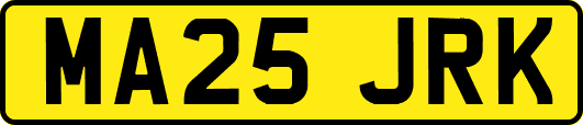MA25JRK