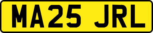 MA25JRL