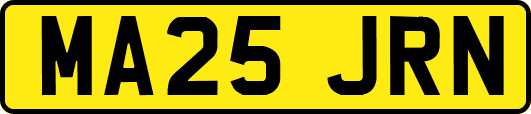 MA25JRN