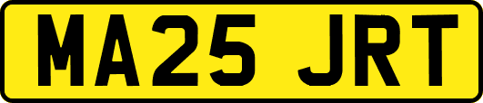 MA25JRT