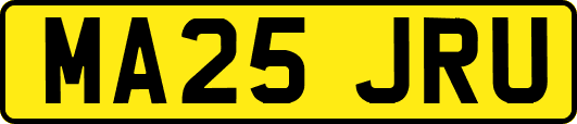 MA25JRU