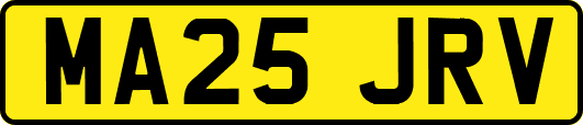 MA25JRV