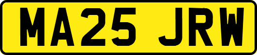 MA25JRW