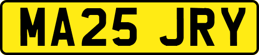 MA25JRY