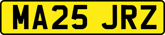 MA25JRZ