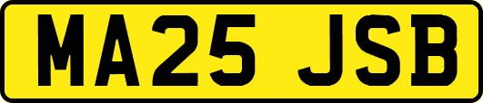 MA25JSB