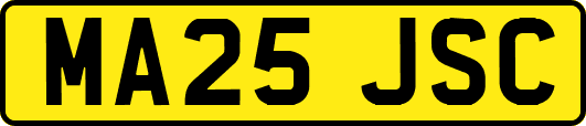 MA25JSC