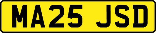 MA25JSD