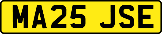 MA25JSE