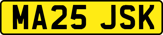 MA25JSK