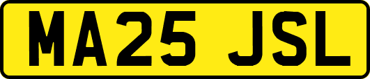 MA25JSL