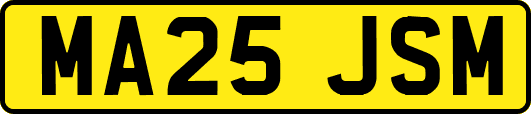 MA25JSM