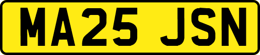 MA25JSN
