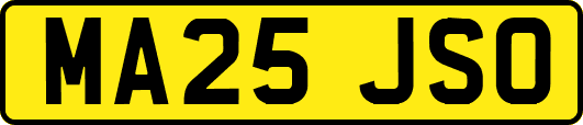MA25JSO