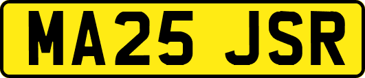 MA25JSR