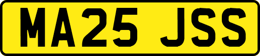 MA25JSS