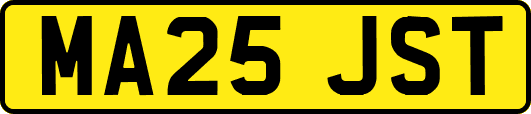 MA25JST