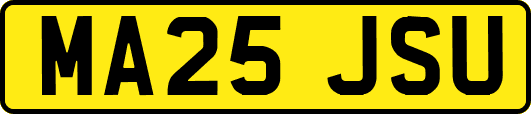 MA25JSU