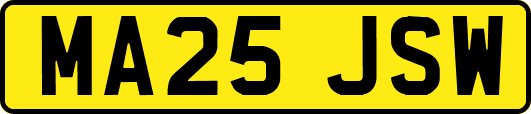 MA25JSW
