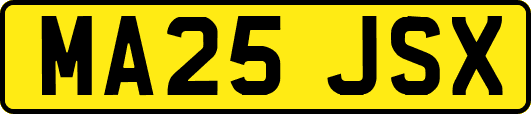 MA25JSX