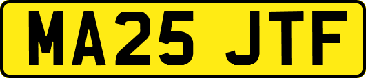 MA25JTF