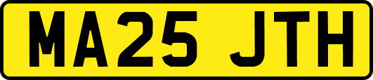 MA25JTH