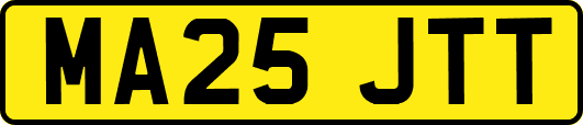 MA25JTT